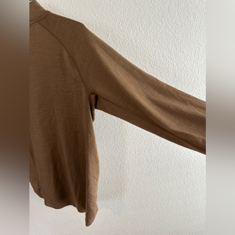 King’s XKG Foundation 260 Merino 1/4 Zip - Picture 11 of 11